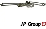 JP GROUP 1198100700 Wischergest&auml;nge f&uuml;r VW SHARAN (7M8, 7M9, 7M6) Sharan