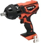 Yato YT-82805, Schlagschrauber, Schwarz, Orange, III, IP20, 1/2", 2200 RPM -