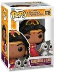 Funko FK90347 - Der Gl&ouml;ckner von Notre Dame POP! Vinyl Figur Esmeralda & Djali...