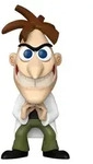 Funko FK93208 - Phineas and Ferb POP! Disney Vinyl Figur Dr. Doofenshmirtz 9 cm - -