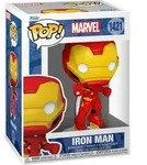 FUNKO POP! Iron Man (Marvel New Classics), Sammelfigur, Comics - Rot