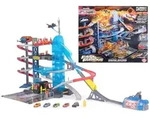 Dickie Toys Fast & Furious Garage Mayhem