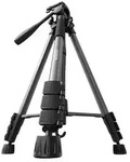 Ugreen LP661, 3 Bein(e), Schwarz, Aluminium, 175 cm - Schwarz/Silber