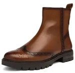 ara Stiefelette Stiefelette Leder - Braun - 42