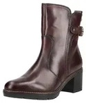 Pikolinos Stiefelette Stiefelette Leder - Dunkelbraun - 36