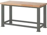 STIER Schwerlastwerkbank 2500 kg Premium BxTxH 1500x700x850 mm