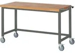 STIER Fahrbare Werkbank Premium BxTxH 1500x700x880 mm