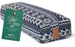 #DoYourYoga Yoga-Bolster Paravati - Buchweizenschalen - 67x22x13cm -
