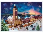 Adventskalender "Hamburg Landungsbr&uuml;cken"