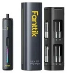 Fanttik S2 Pro Max Akku-Schrauber - Schwarz