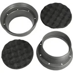 MUSWAY 16,5 cm Silicone Speaker Silikon Schallwand-Abdichtung Baffle MSB165 -...