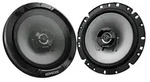 Kenwood KFC-S1767, 2-Wege, 300 W, 30 W, 4 Ohm, 89 dB, Polypropylen (PP)