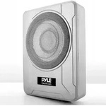 Pyle Auto Subwoofer Aktiv mit Stereo Verst&auml;rker&ndash; Wasserdichte Lautsprecher als