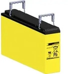 SUN Battery SB12-150A FT V0 AGM Akku 12V 150Ah F-M6 / M6-Frontterminal