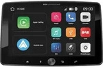 ESX VMX1000DAB, Schwarz, 1 DIN, 320 W, 4.0 Kan&auml;le, 80 W, Android - Schwarz
