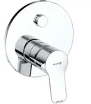 Kludi Pure & Easy UP-Br-EHM, Push m. Funktionseinheit f&uuml;r 88022,chrom, 1 Stk. -