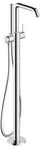 Hansgrohe 73440340 Wannenmischer Tecturis S - Schwarz