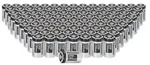 100x Panasonic CR2 Lithium Batterie 3V 850mAh &ndash; CR15H270