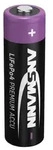 ANSMANN Li-Ion Mignon-Akku, AA, LiFePo4, 3,2 V, 500 mAh - Schwarz