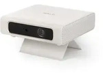 ETOE Dolphin 2 tragbarer RGB-Laser-Projektor mit Google TV, 800 ANSI Lumen, 110%