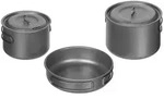 Kochset Titan 5-teilig