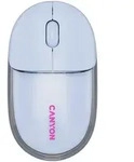 Maus CANYON OnClick 24 CNS-CMSW24BL BLUE Silent Click