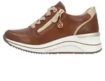 Schn&uuml;rschuhe - Braun - 36