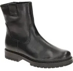 Gabor 8024.03 Damen Stiefeletten - bequeme Stiefelette schwarz Freizeit