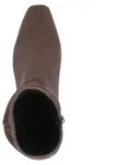 Caprice Damen Stiefelette mit gerafftem Schaft und Blockabsatz 9-25304-47,...