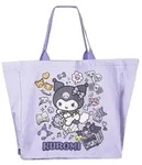 Cerda Group Hello Kitty Kuromi Xl Tote-bag 48x43x17 Cm Lila Kinder Lila One Size -
