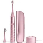 AILORIA Sommer-Edition SHINE BRIGHT USB-Sonic Toothbrush - Rosa