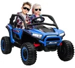 AIYAPLAY Elektro Kinderauto, Gel&auml;ndewagen mit 2,4G Fernbedienung, 5-7 km/h -...