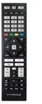 VIVancoTMSony TV-Fernbedienung - Schwarz