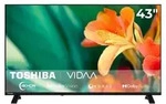 Toshiba 43UV1563DDW 43 Zoll Smart TV VIDAA 4K UHD Fernseher Dolby Vision HDR,
