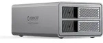 Orico 9828Ru3 2 Big Das Solution Proraid Disk-Array F&uuml;r 2 2,5/3,5 Sata