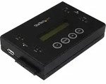 StarTech.com 1:1 Selbst&auml;ndige Festplatten Klonstation und L&ouml;scher, USB Stick und