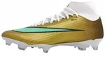 Nike Mercurial Superfly Fu&szlig;ballschuh Gold in Gr. 45 - 45