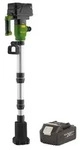 Procraft CPN20bb Akku Tauchpumpe 20 V 2725 l/h + 1x Akku 4,0 Ah - ohne...