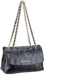 Valentino Bags Handtasche Crystelle 5Q09 27 x 15 x 10 - Schwarz