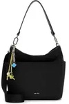 SURI FREY Schultertasche Umh&auml;ngetasche SFY Sissy Hobo Bag Black schwarz -...