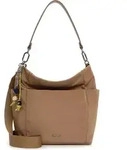 SURI FREY Schultertasche Umh&auml;ngetasche SFY Sissy Hobo Bag Sahara braun - Braun