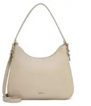 SURI FREY Schultertasche Umh&auml;ngetasche Thessy Beutel Beige - Beige