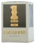 Rabanne 1 Million Black, M&auml;nner, 30 ml, Fl&uuml;ssiges Parf&uuml;m, Spray, ALCOHOL DENAT.,