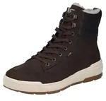 Rieker Stiefelette Stiefelette Leder - Braun - 42