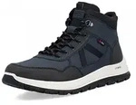 Rieker Schn&uuml;rstiefel Blau - Blau - 41