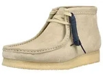 Clarks Halbschuhe Halbschuhe Veloursleder - Beige - 47