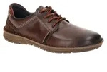 Pikolinos BAEZA Herrenschuhe - bequeme Schn&uuml;r Halbschuhe braun - Braun - 39