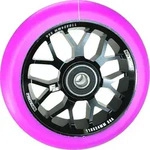 Fantic26 Spy7 Stunt-Scooter Rolle 110mm Abec11 Schwarz /Pu Lila - Schwarz/Lila