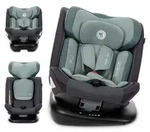 Lorelli Kindersitz Sagitta i-Size (40x150cm) 360 Grad Drehung SPS Kopfkissen...