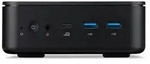 Acer Veriton NUC (Schwarz, Intel&reg; CoreTM i7 1355U, 32 GB RAM, 500 GB SSD) mit